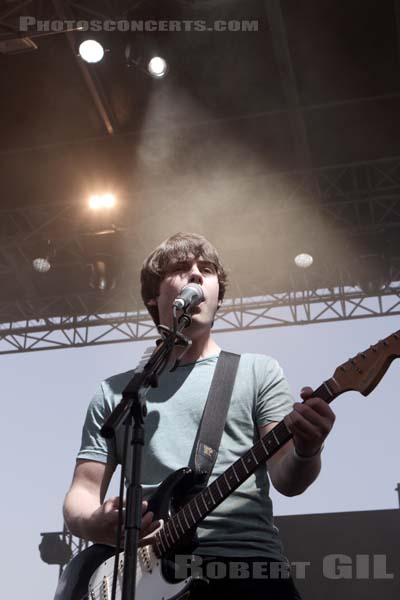 JAKE BUGG - 2017-06-10 - NIMES - Paloma - Flamingo - 